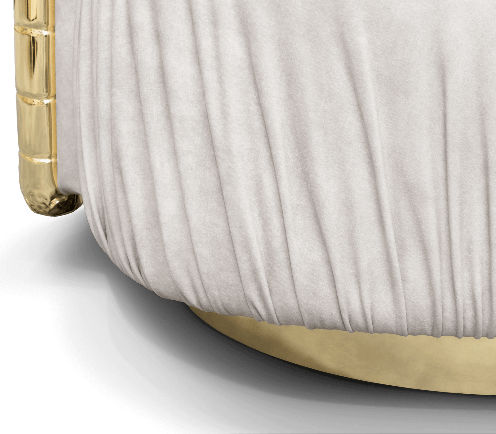 Imperfectio Round Armchair - Image 5