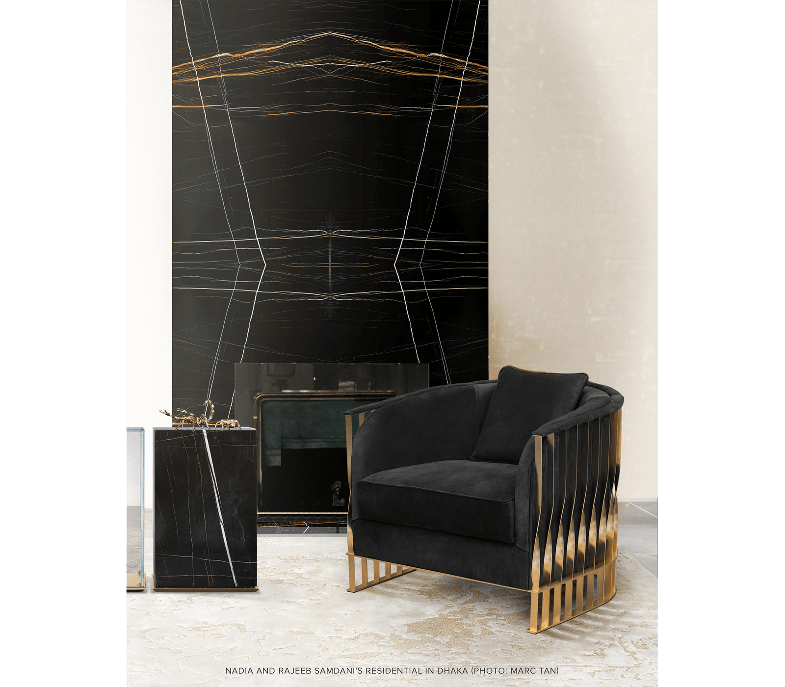Mandy Armchair - Image 2